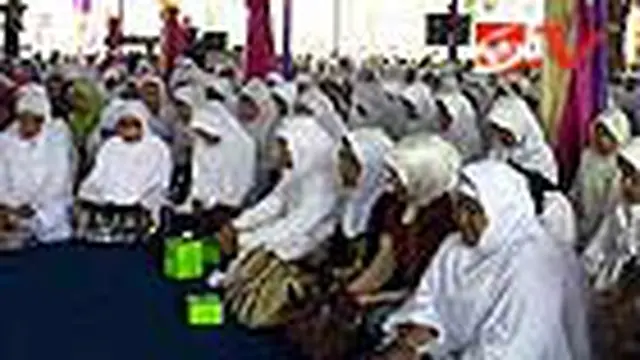Memulai 2012 dengan Zikir dan Doa Bersama