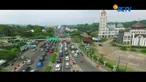 Akibat pemberlakuan sistem satu tarif di Tol Jagorawi, arah Jakarta maupun Puncak Bogor macet parah.