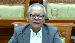 Mantan Pimpinan KPK Ungkap Dasar Hukum Perampasan Aset