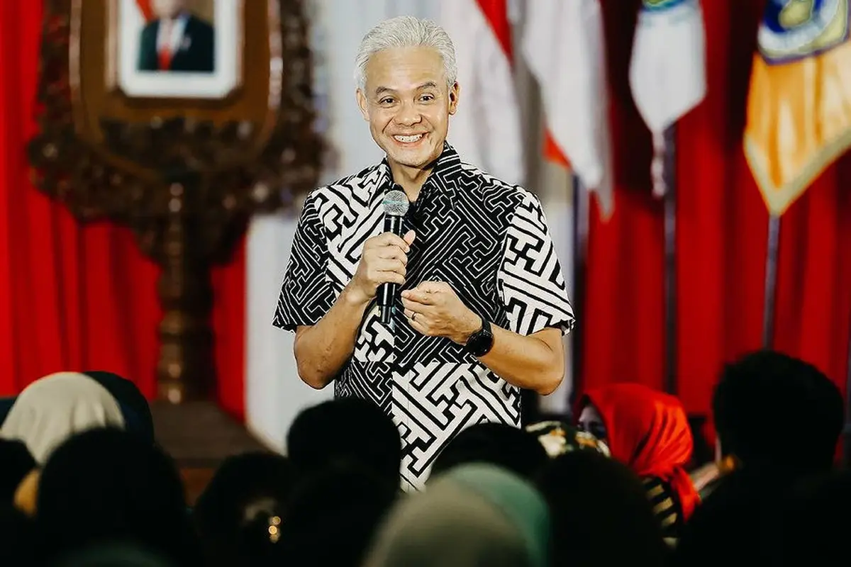 Ganjar Pranowo