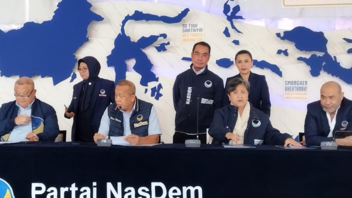 NasDem Soroti Pemborosan, Minta Pemerintah Segera Terbitkan Keppres IKN
