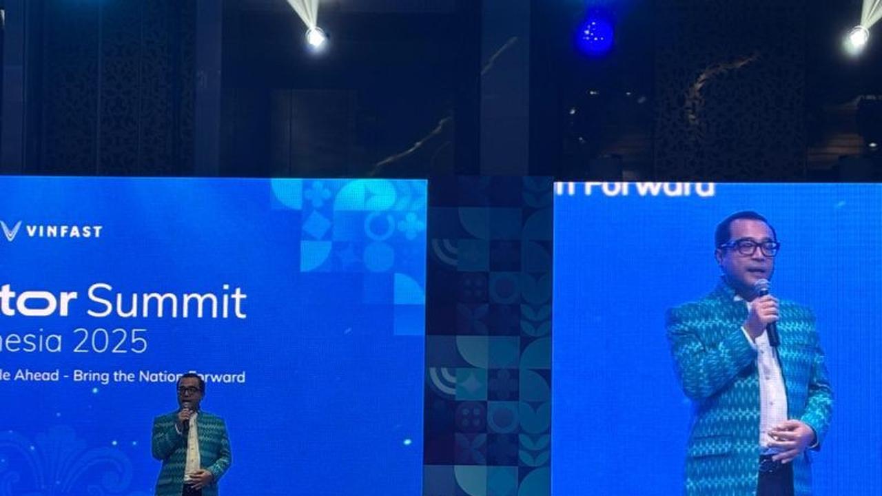 Vinfast Fokus Perluas Ekosistem EV dan Infrastruktur Pengisian Baterai hingga 2026