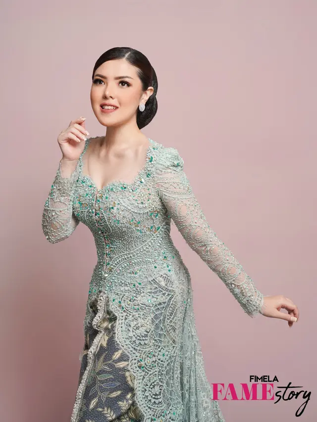 Famestory Tina Toon. (Foto: Dok. Pribadi)