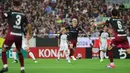 Dua pekan tersisa di J1 League musim ini, Vissel Kobe kini unggul tiga angka dari Sanfrecce Hiroshimadan lima angka dari Machida Zelvia. (Dok. J League)