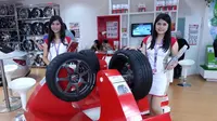 Stan GT Radial di IIMS (istimewa)