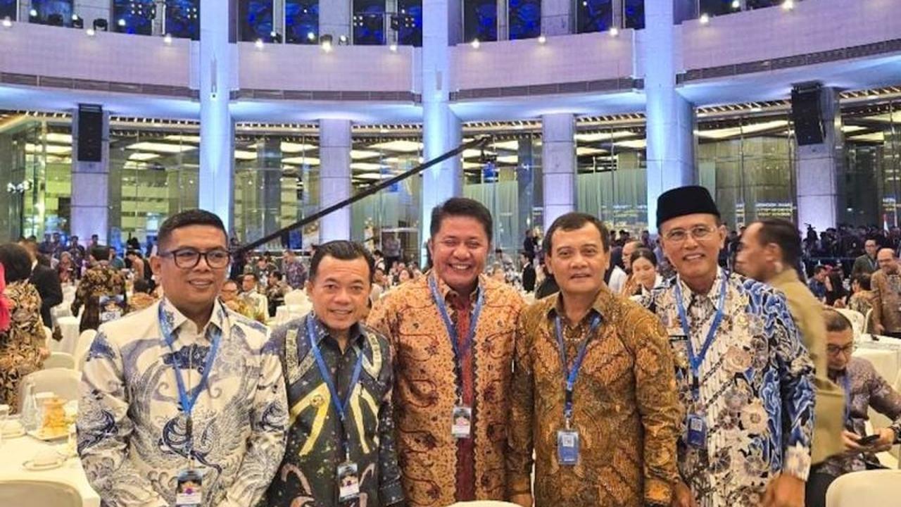 Perkuat Sinergi Kebijakan Ekonomi Banten, Pemprov Komitmen Jaga Stabilitas Hadapi Tekanan Global
