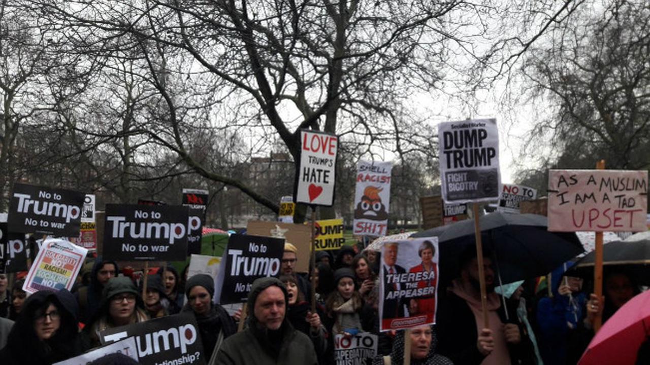 London vs Trump (0)