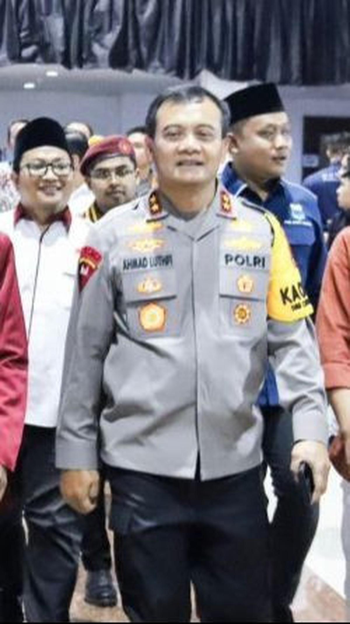 Ahmad Luthfi