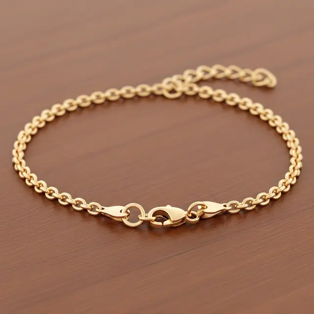 9 Model Gelang Emas 5 Gram Simple Tapi Mewah, Pilihan Investasi dan Gaya