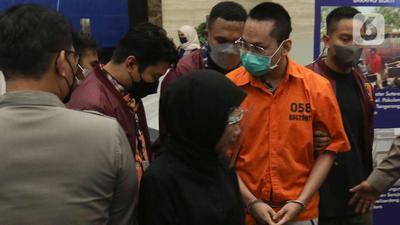 Terungkap Peran Indra Kenz dalam Temuan Fasilitas Mewah di Lapas Cibinong