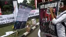 Kepada wartawan, saat itu, Sudewo mengaku menjawab semua pertanyaan penyidik KPK dengan jujur dan apa adanya, termasuk mengenai aliran uang tersebut. (Liputan6.com/Helmi Fithriansyah)