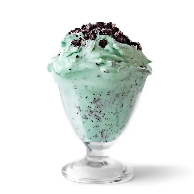 Ice Cream Mint Choco