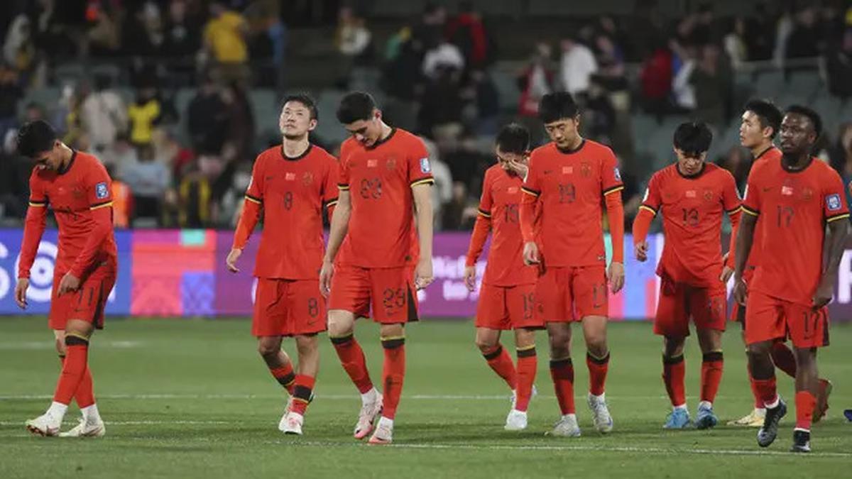 Kocak! Media Negeri Tirai Bambu Klaim China Bisa Lolos ke Piala Dunia 2026 jika FIFA Sanksi Iran