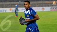 Kapten Persib Imbau Skuat Maung Bandung Tetap Merendah