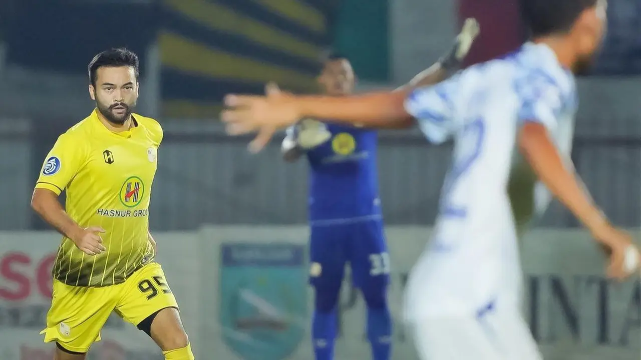 Barito Putera Vs PSIS Semarang