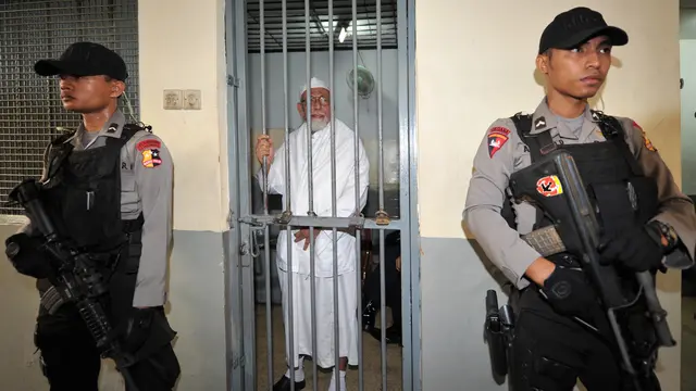 Abu Bakar Baasyir