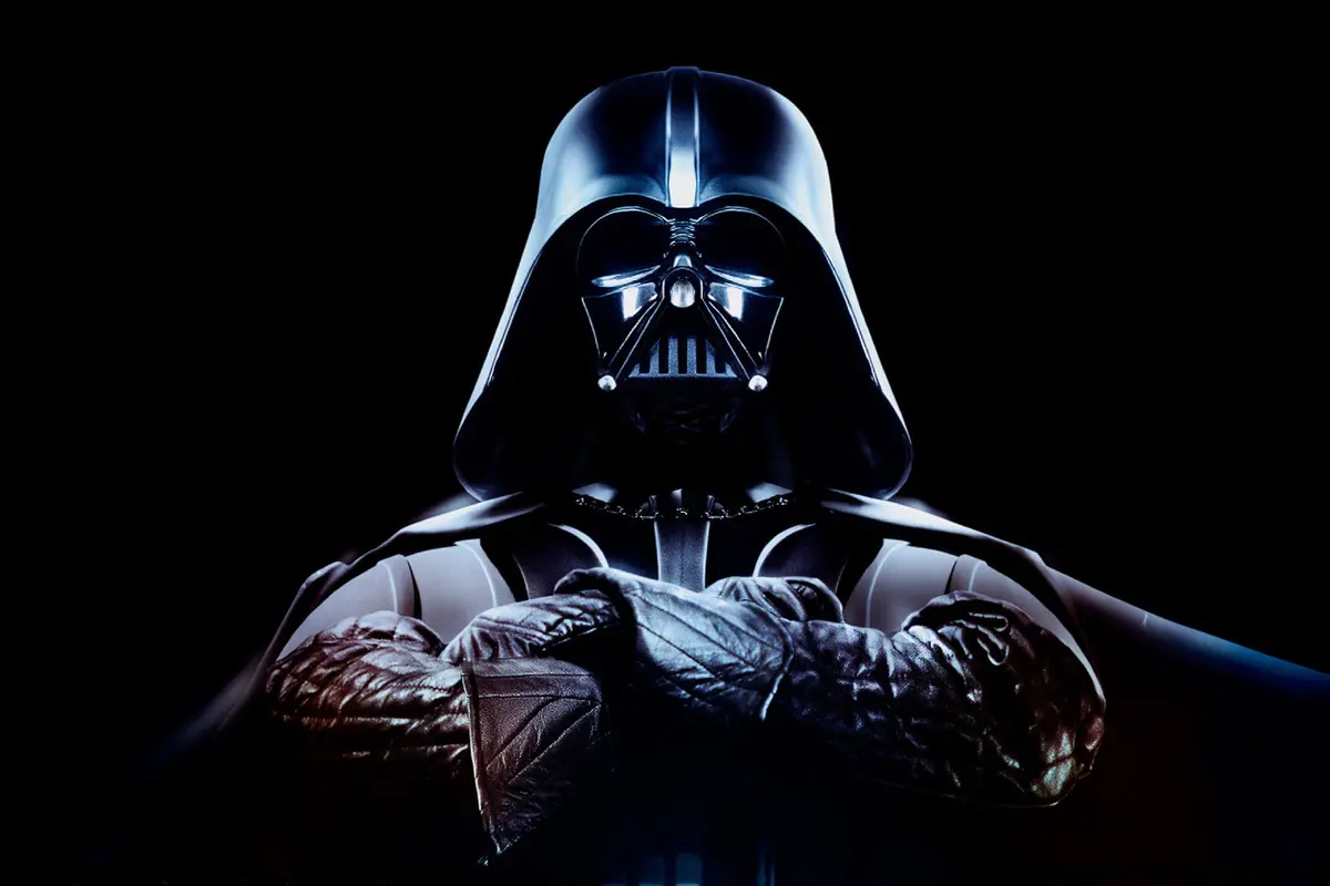 Gokil! Ternyata Darth Vader Penggemar Berat Michael Jackson