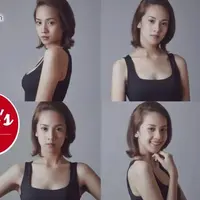 Seperti apa penampakan masa lalu selebgram paling hits Anya Geraldine?