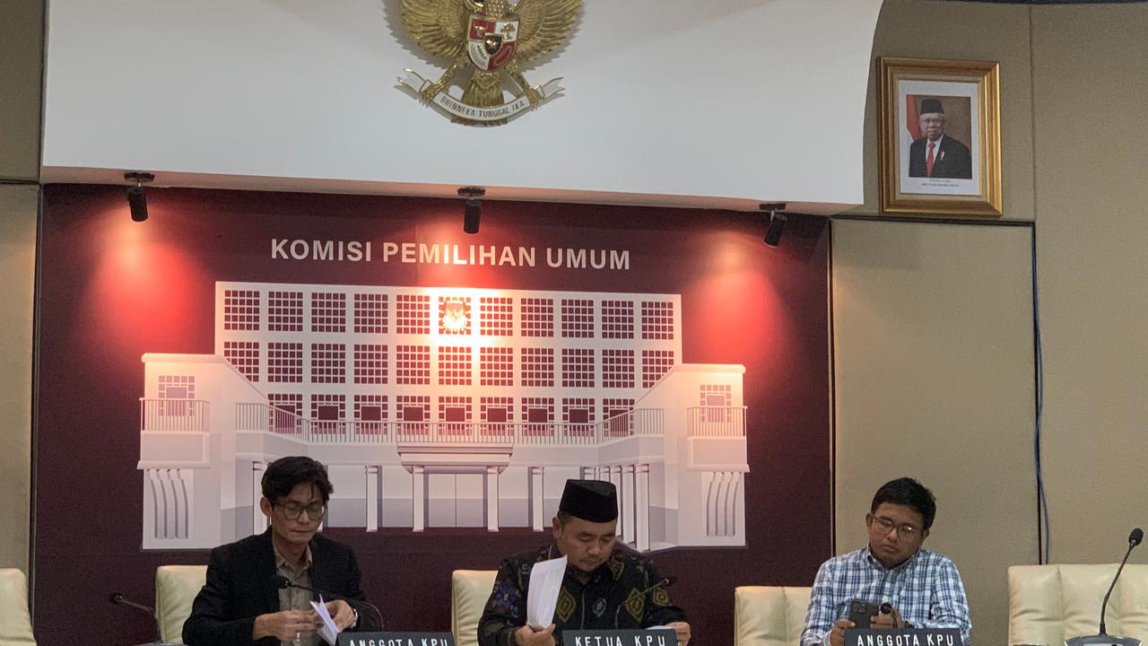 KPU Tutup Pendaftaran Pilkada 2024: 51 Paslon Calon Kepala Daerah Maju Independen, 1.467 Lewat Parpol