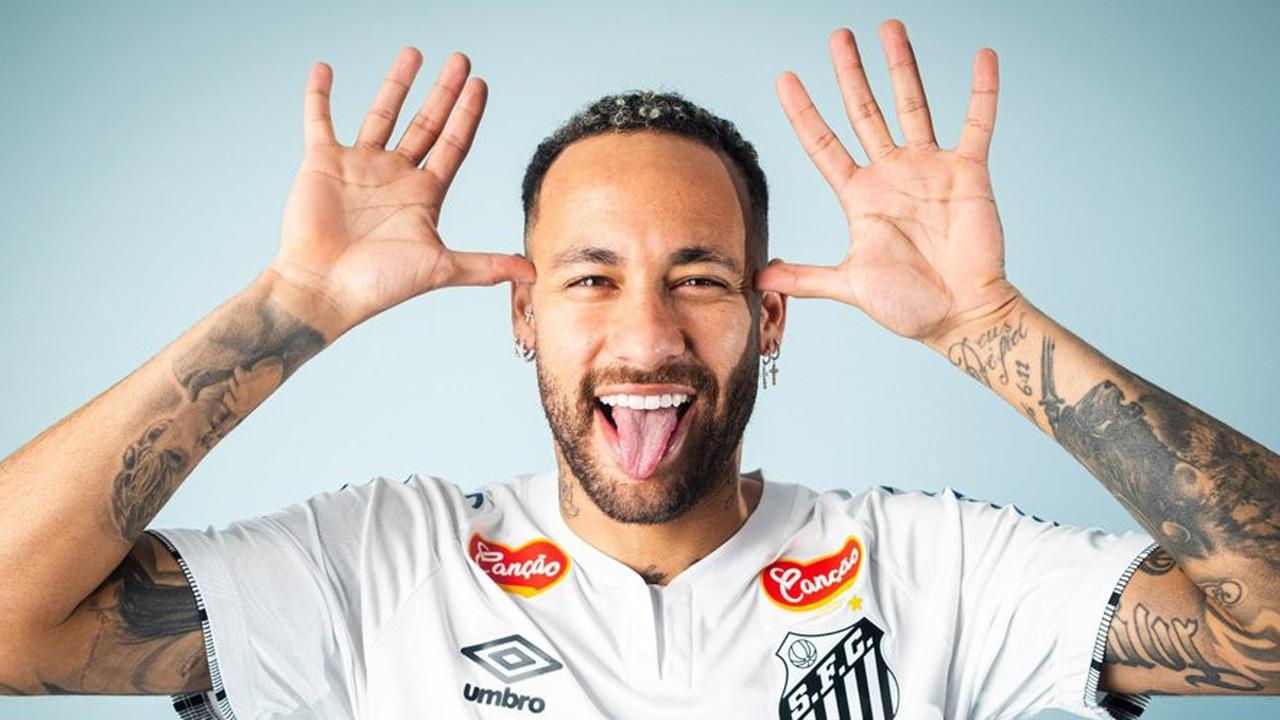 Agen Upayakan Neymar Kembali ke Barcelona
