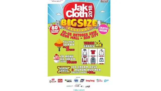 Festival fashion big size