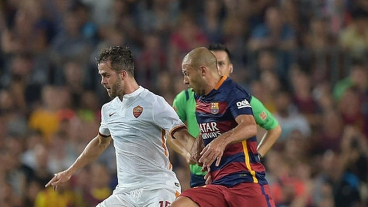 Braida: Inter? Mascherano 1000 persen tetap Barcelona