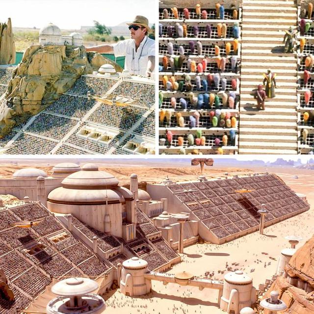 7 Potret Ini Tunjukkan Beda Film dan Proses Pembuatannya