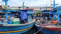 Ilustrasi kapal nelayan di Pelabuhan Mayangan Probolinggo (Istimewa)