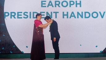 Harapan Emil Dardak Setelah Ditunjuk sebagai Presiden EAROPH