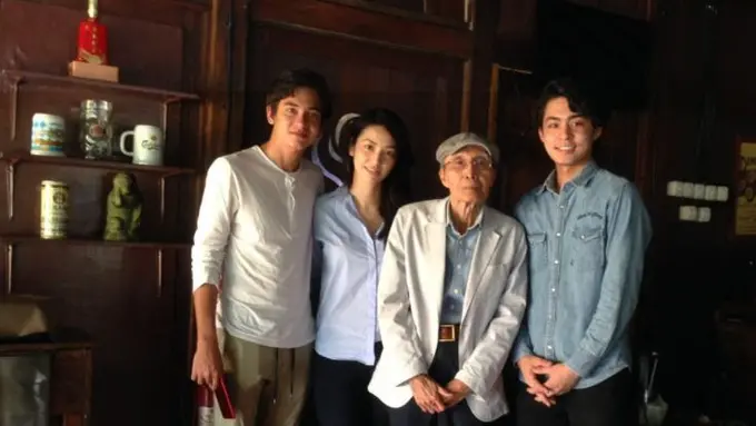 [Bintang] Hujan Bulan Juni