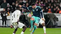 Jerman vs Ghana: Menang Tipis, Pasukan Julian Nagelsmann Perpanjang Tren Positif