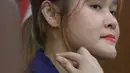 Untuk diketahui, Jessica Wongso telah divonis 20 tahun penjara karena terbukti melakukan pembunuhan terhadap Mirna pada 2016. (Liputan6.com/Herman Zakharia)
