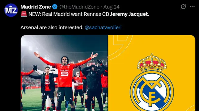 real madrid jeremy jacquet