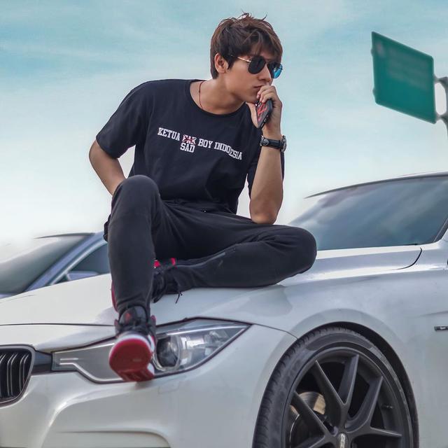 Rizky Billar Klarifikasi Tudingan Lutfi Agizal Soal Anjay Bermakna Kasar Showbiz Liputan6 Com