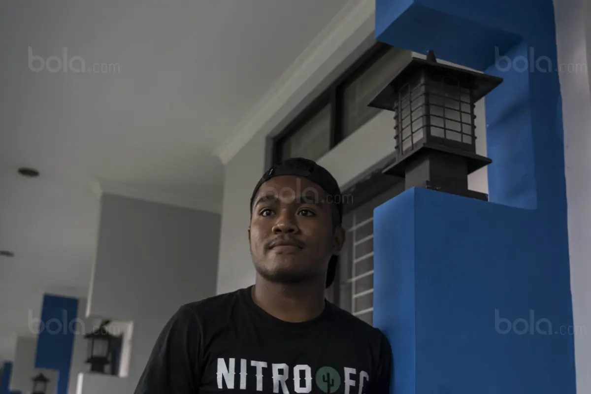 Billy Keraf