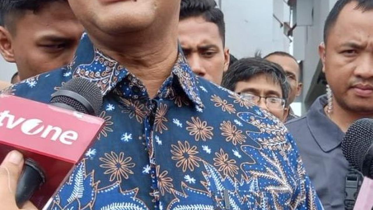 Soal Usulan Suami dapat Cuti Saat Istri Melahirkan, Anies: Saya Senang Gagasan Itu Dipakai Pemerintah