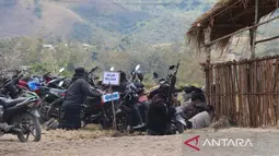 Kondisi Kampung Walesi Wamena Pascapenembakan di Festival Lembah Baliem