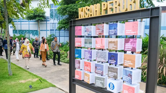 Penandatanganan MoU antara Kementerian Ekraf dan Perum Peruri terkait digitalisasi dan HaKI