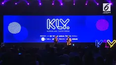 Para kreator muda di berbagai bidang menjadi nomine dan dipilih atas dukungan pengikutnya.