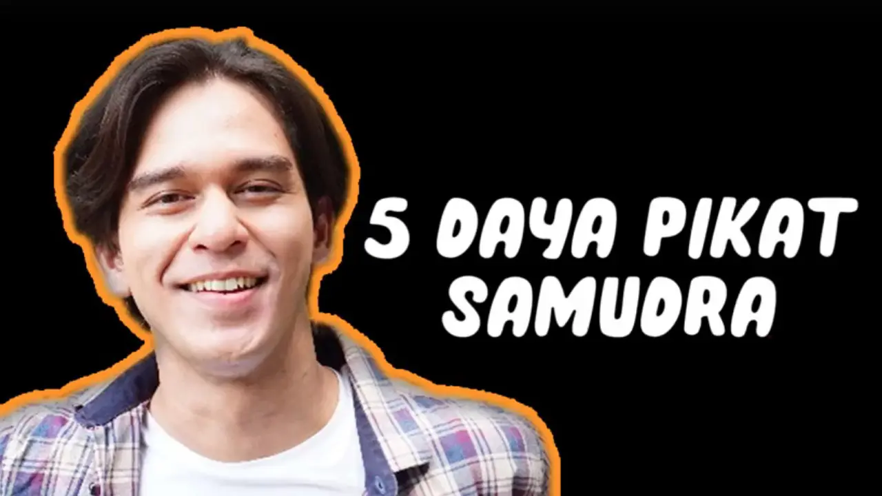 Kompilasi Daya Pikat Rangga Azof Dalam Sinetron Samudra Cinta. sumberfoto: Vidio