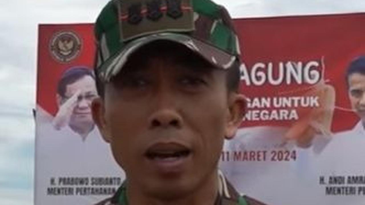 VIDEO: Momen Jenderal Bintang Tiga Asisten Prabowo Panen Raya Jagung di Kalteng
