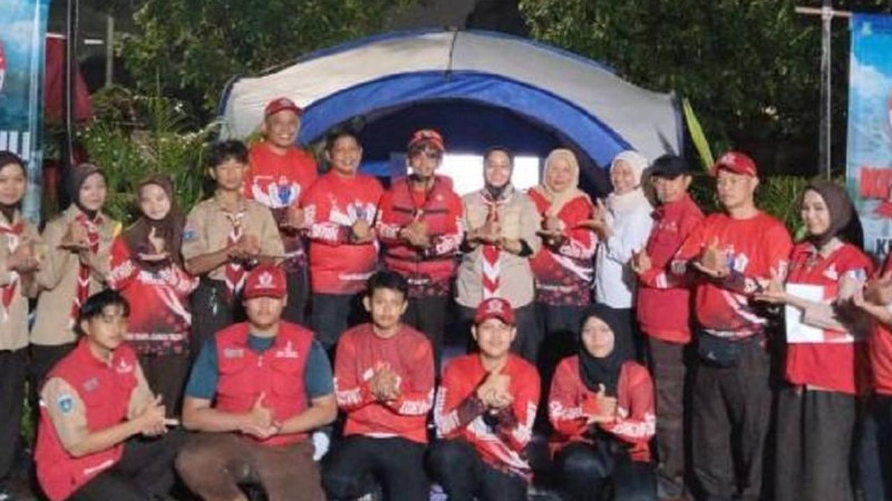 Pramuka Kota Tangerang Kirim Relawan Medis Bantu Penanganan Bencana di Sumatera dan Aceh