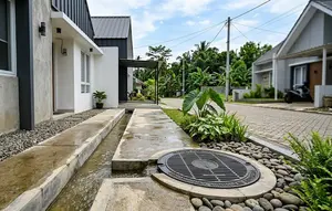 6 Model Saluran Drainase Samping Rumah agar Air Tidak Menggenang