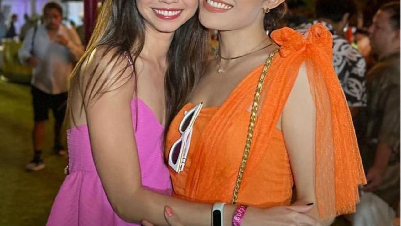 10 Gaya ‘Ngonser’ Seleb di Pesta Ultah Mewah Luna Maya yang Terinspirasi Coachella, Anya Geraldine-Yuki Kato