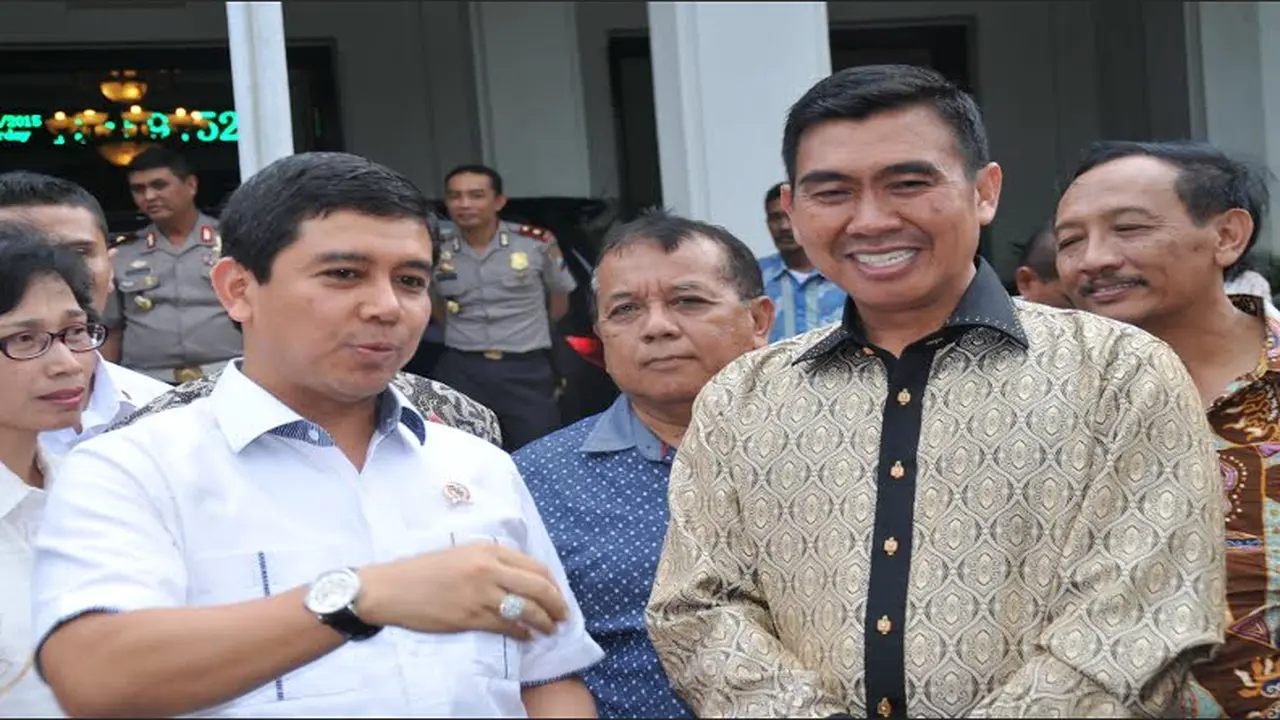 Menpan RB Yuddy Chrisnandi
