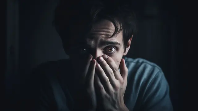 Phobophobia