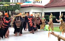 Uniknya Alat Musik Sunda Langgir Badong, Terinspirasi dari Seekor Kalajengking
