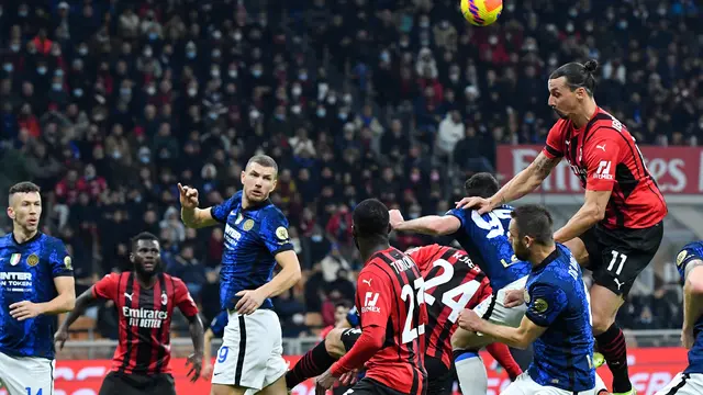 AC Milan Vs Inter Milan
