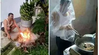 6 Kelakuan Nyeleneh Bapak-Bapak saat Masak Ini Bikin Ngakak (sumber: Instagram.com/sukijan.id)