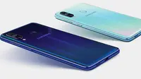 Tampilan Samsung Galaxy M40 yang baru rilis (sumber: Samsung)